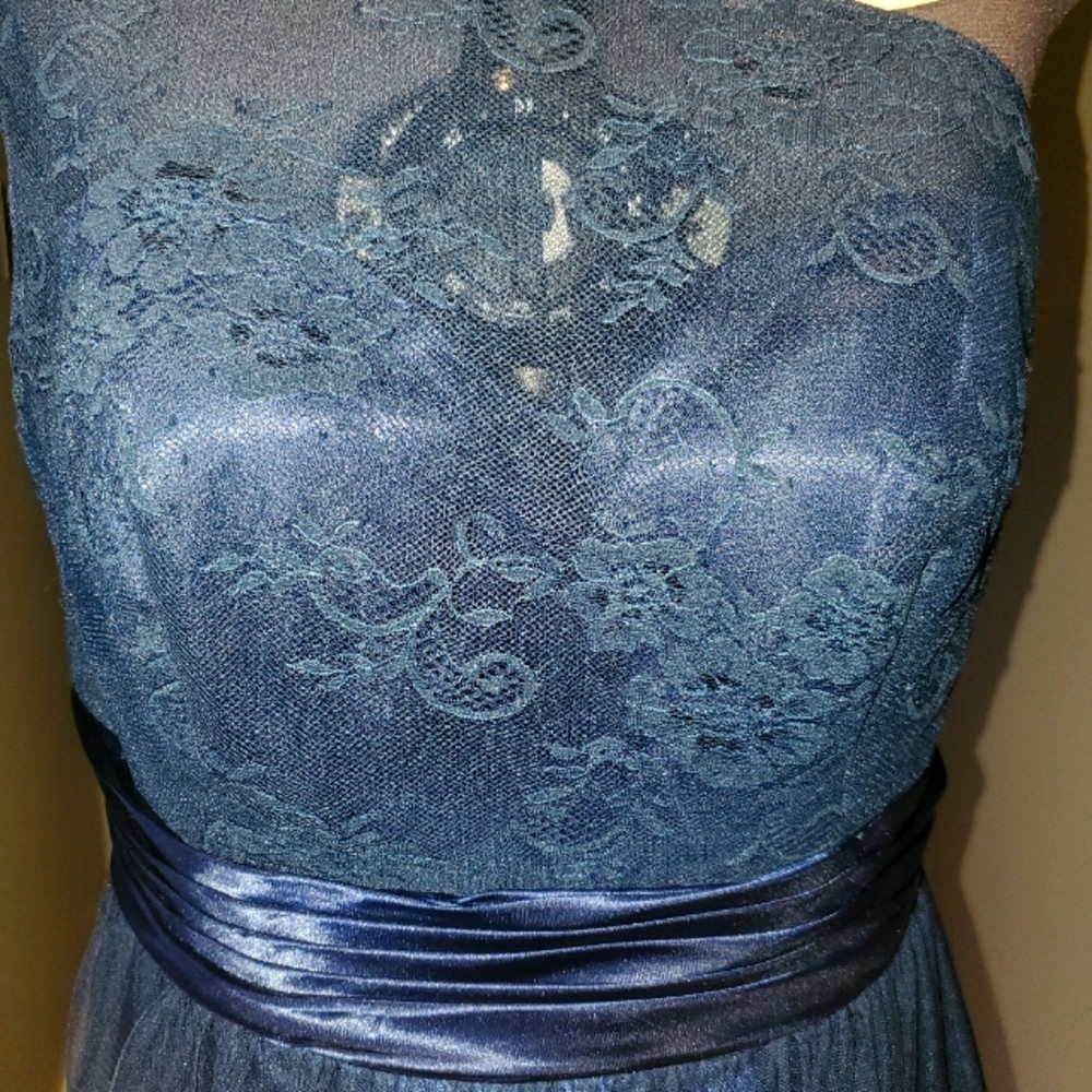Floor Length Formal Dress